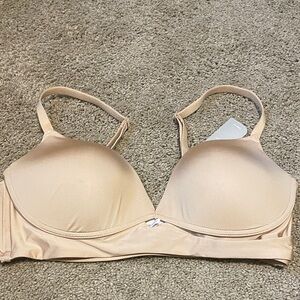 Women's Tan Bra